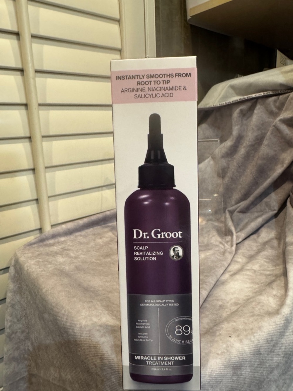Scalp Revitalizing Treatment - Purple